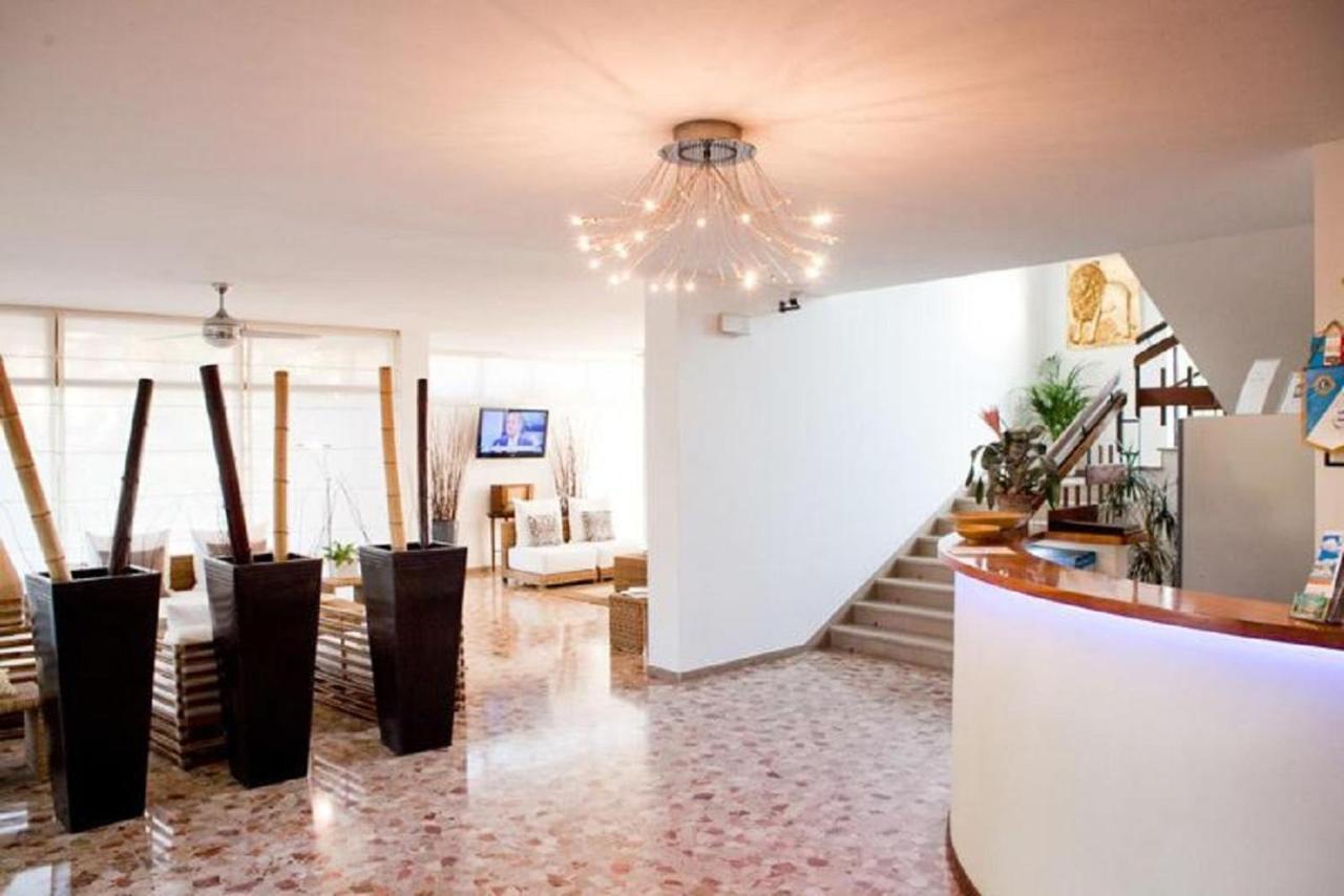Hotel Horizonte بيبيوني المظهر الخارجي الصورة